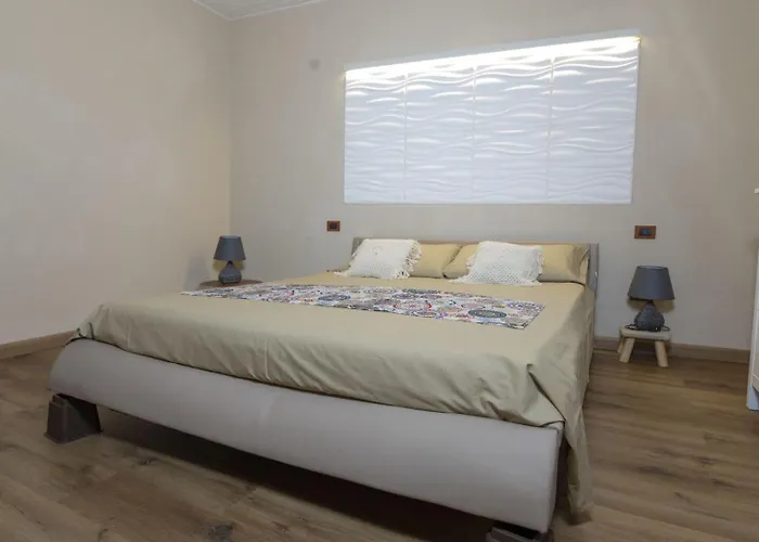 Appartement Melisandre Loft Alghero